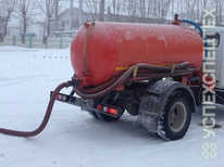 Газ  · 3307 Объем цистерны 4 м 3