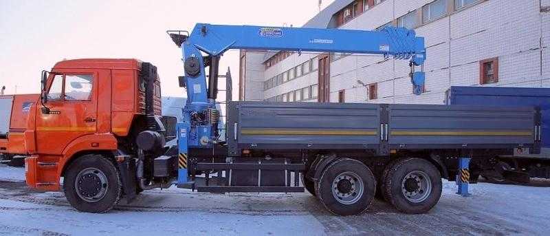 Камаз · 65111 DongYang SS 1926