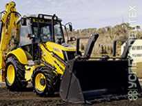 New Holland  · B90