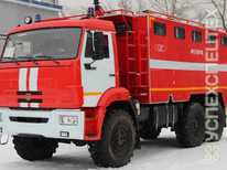 Камаз-43118 · АР-2