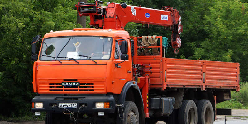 Камаз · 53228 1963 15