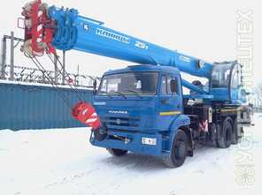 Камаз · Клинцы КС 55713 1К 4