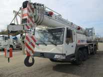  Liebherr  · LTM 1050