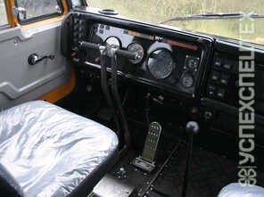 с буровой установкой · ТТМ-3902 УБ