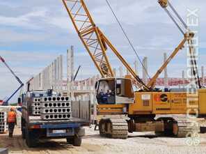 Liebherr · HS 853 HD