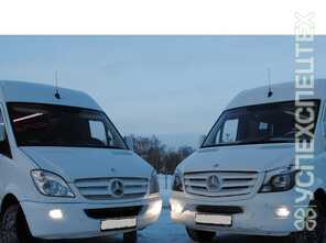 Mercedes-Benz · Sprinter 