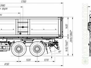 Камаз · AMKAR 658901 10МE