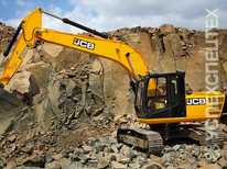 JCB · JS 205