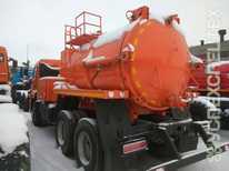 Камаз · 7074А6