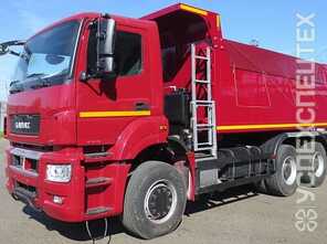 Камаз · 6520 21010 53 ЛЮКС