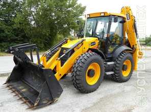 JCB · 4CX