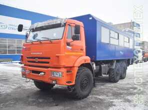 Камаз · 43118 3011 46