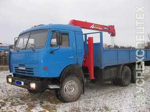 Камаз · 53215