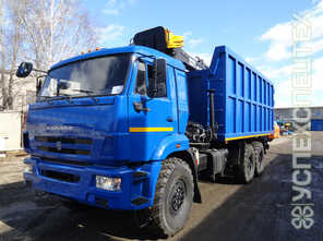 Камаз · 43118 1960 15