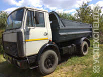 МАЗ · Грузоподъемность 10 тонн