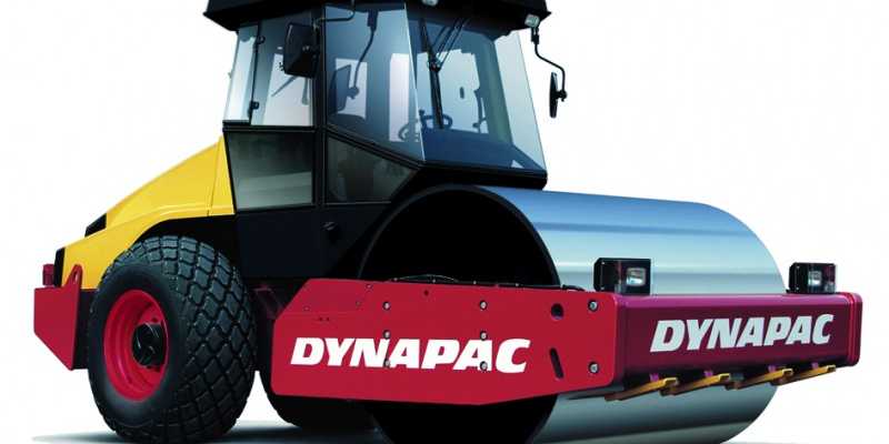 Dynapac ·         CA302 D