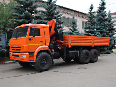 Камаз ·  43118 1049 15