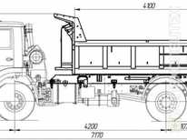 Камаз · AMKAR 6589 02E