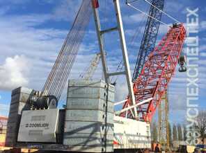 ZOOMLION  ·  QUY160