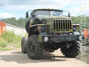 Урал · 4320 1934 70МИ03