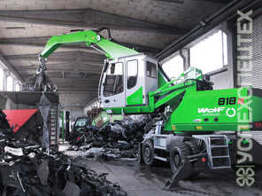 Sennebogen · 818M RU