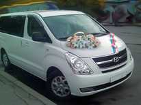 Hyundai · Grand Starex 