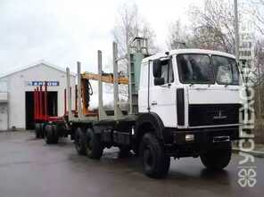 Маз · Epsilon Q 150 L 97 CAM