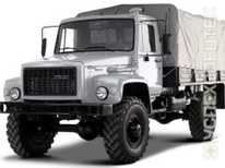 ГАЗ · 3308 33088