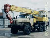 Урал, Камаз · 