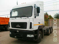 Маз · 6430С9 520 021