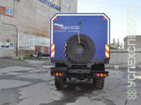 КАМАЗ 43118 3050 42 1 1 ПТ · ППУА 1600 100