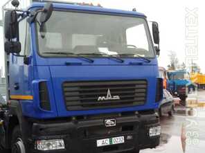 МАЗ · 6312С9 526 012