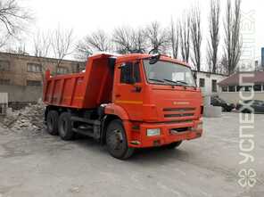 Камаз · 65115