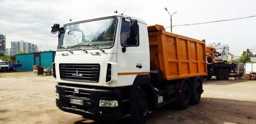 МАЗ · 6501В5 482 000