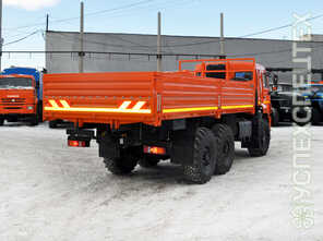 Камаз · 43118 3050 42