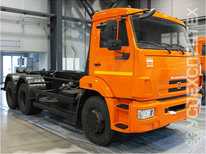 КамАЗ · 65115 3057 48 A5