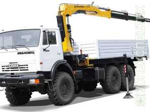 КамАЗ  · 4310