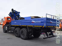 Камаз 65111 · КМУ АНТ 22 4