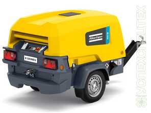Atlas Copco · XAS 88