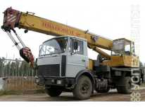 Маз · Ивановец