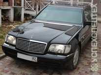 Mercedes · W140