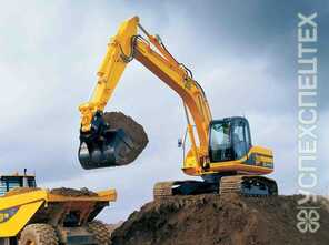 JCB · JS220SC