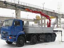 Камаз  · Amco VR52 85