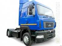 Маз · 5440С9 520 031