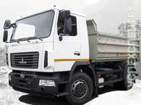 МАЗ · 5550В2 420 001