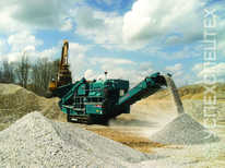  Powerscreen · 1000 Maxtrak