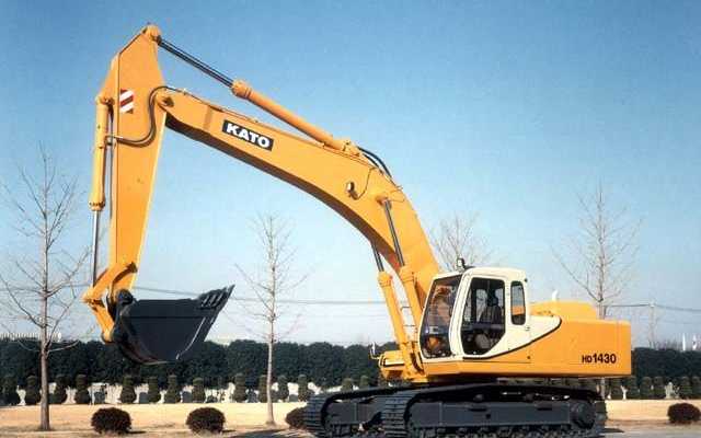 Kato · HD 1430III LC 