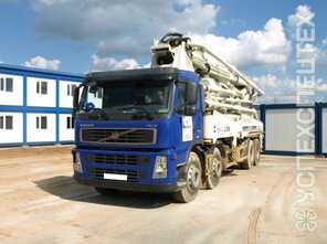 VOLVO  · Sermac Scorpio 5ТR61/62 