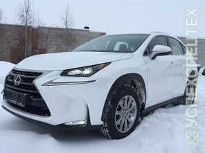 Lexus · NX 