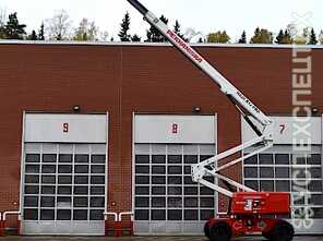 Haulotte ·  HA26RTJ PRO